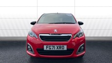 Peugeot 108 1.0 72 Allure 5dr Petrol Hatchback